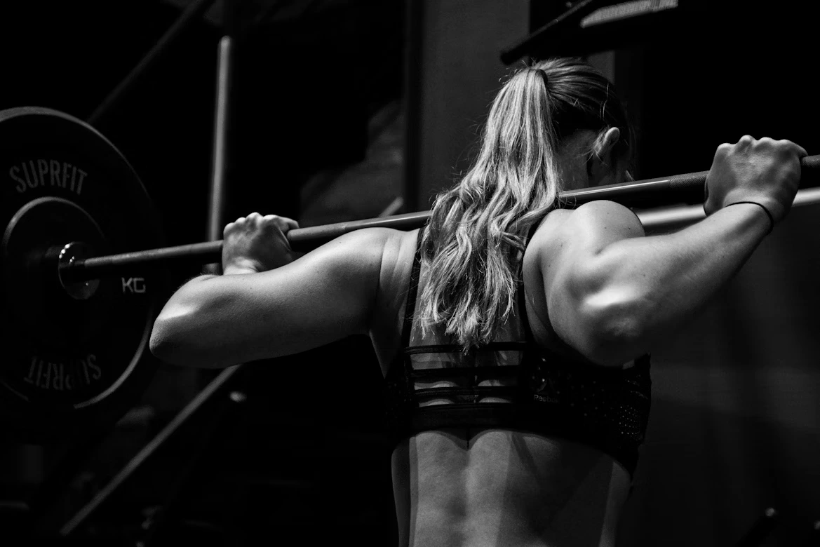 Zona de entrenamiento funcional