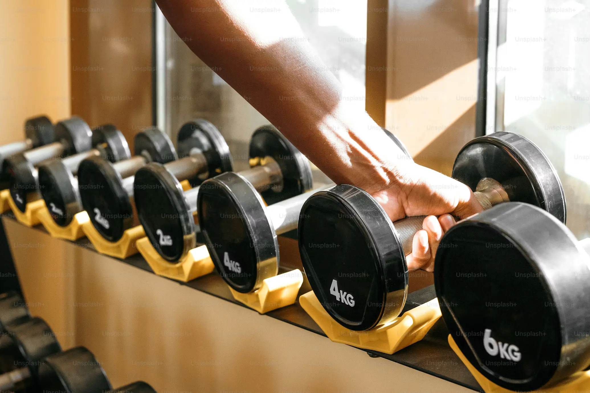 Entrenamiento personal