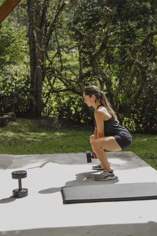 Zona de cardio